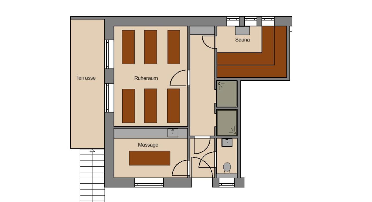 Hofstelle No. 133 Apartment Burg  Exterior photo