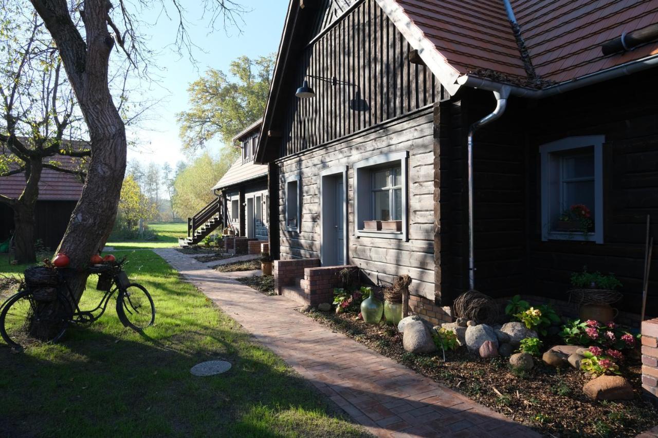 Hofstelle No. 133 Apartment Burg  Exterior photo